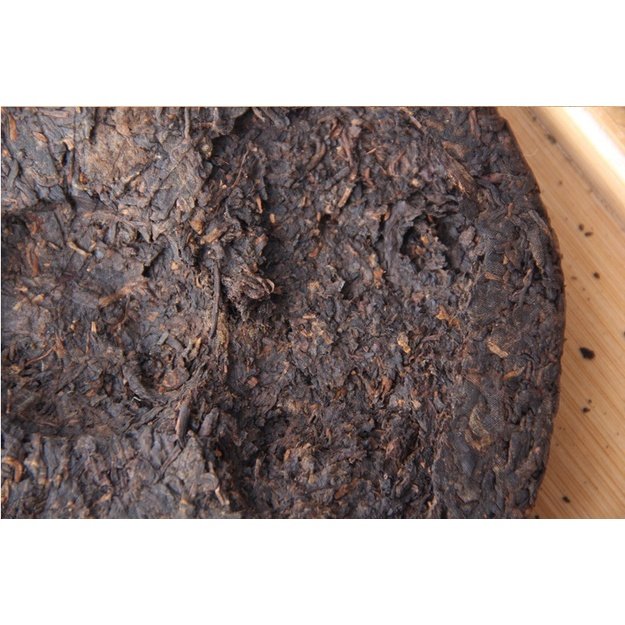 Ripe Pu-Erh (CHANG XUAN / 2013 m.) arbata (357 g.)