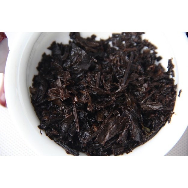 Ripe Pu-Erh (CHANG XUAN / 2013 m.) arbata (357 g.)