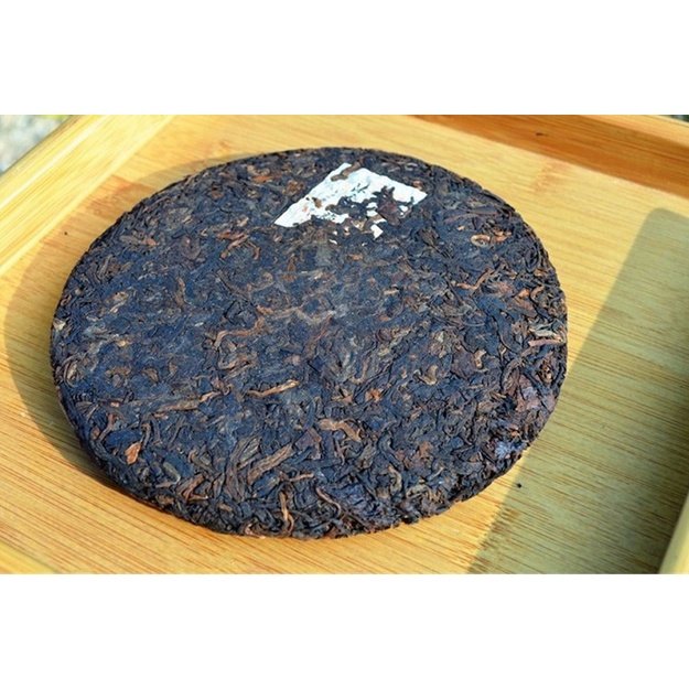 Ripe Pu-Erh (TONG ZHI / 2014 m.) arbata (200 g.)
