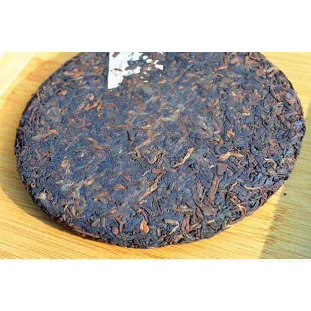 Ripe Pu-Erh (TONG ZHI / 2014 m.) arbata (200 g.)