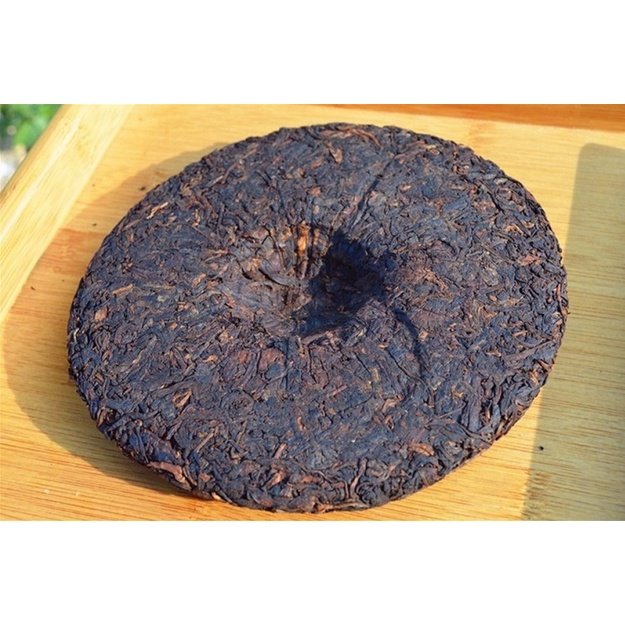 Ripe Pu-Erh (TONG ZHI / 2014 m.) arbata (200 g.)