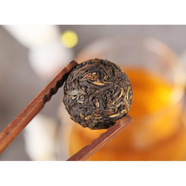 DIAN HONG MAO FENG (PRESUOTA / 2021 m.) juodoji arbata