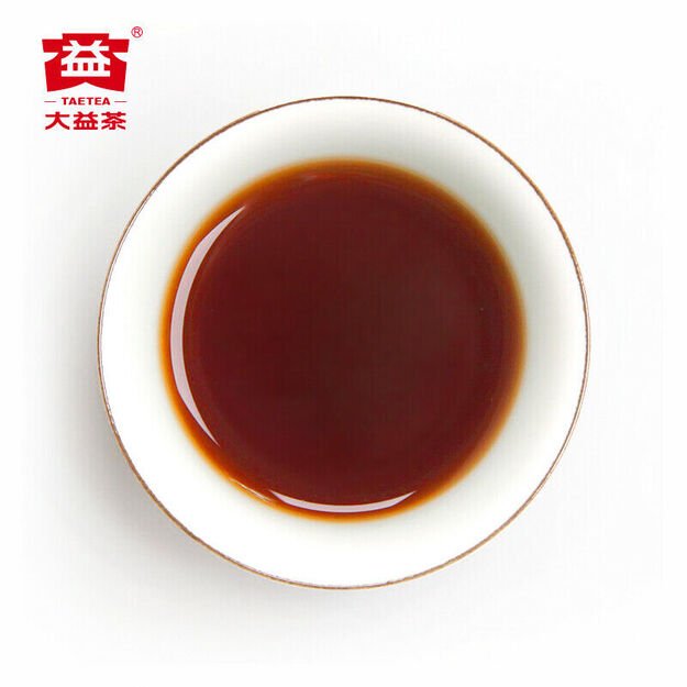 Ripe Pu-Erh (Menghai Classic: TUAN YUAN / 2022 m.) arbata (100 g.)