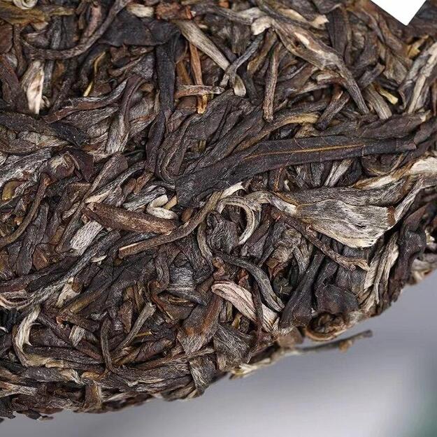 Raw Pu-Erh (Haiwan Classic: 9948 / 2022 m.) arbata (100 g.)