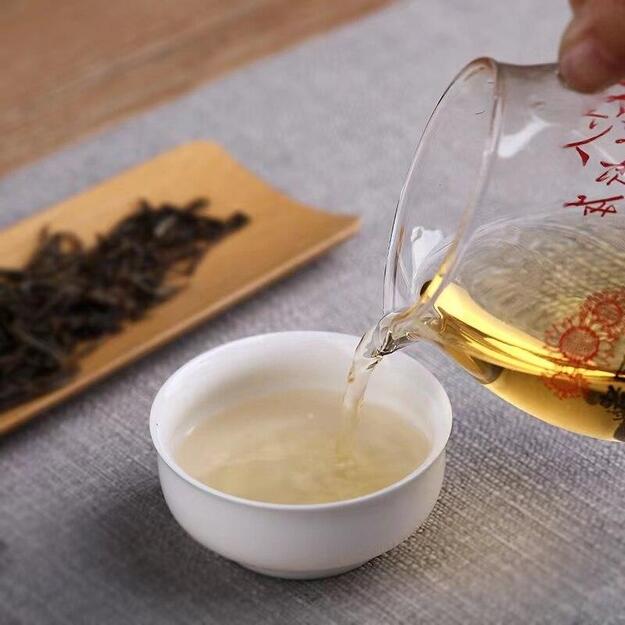 Raw Pu-Erh (Haiwan Classic: 9948 / 2022 m.) arbata (100 g.)