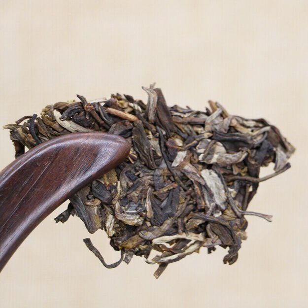 Raw Pu-Erh (Haiwan Classic: 9948 / 2022 m.) arbata (100 g.)