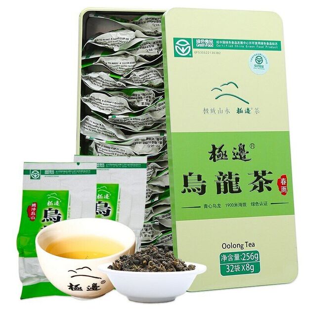 JI BIAN (SPRING RAIN) ulongo arbata (8 g.)