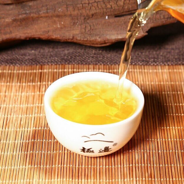 JI BIAN (SPRING RAIN) ulongo arbata (8 g.)