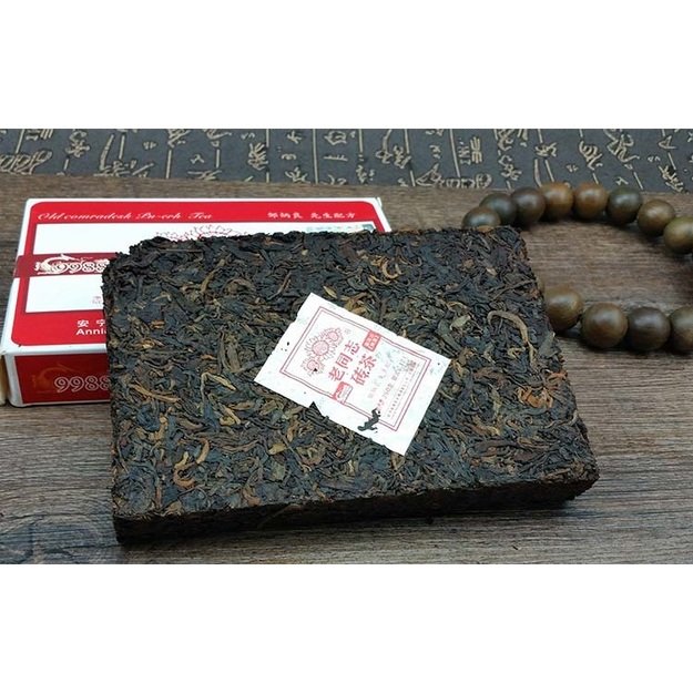 Ripe Pu-Erh (Haiwan Classic: 9988 / 2016, 2021 m.) arbata (250 g.)