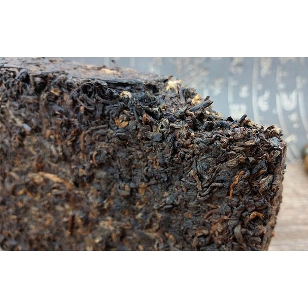 Ripe Pu-Erh (Haiwan Classic: 9988 / 2016 m.) arbata (250 g.)