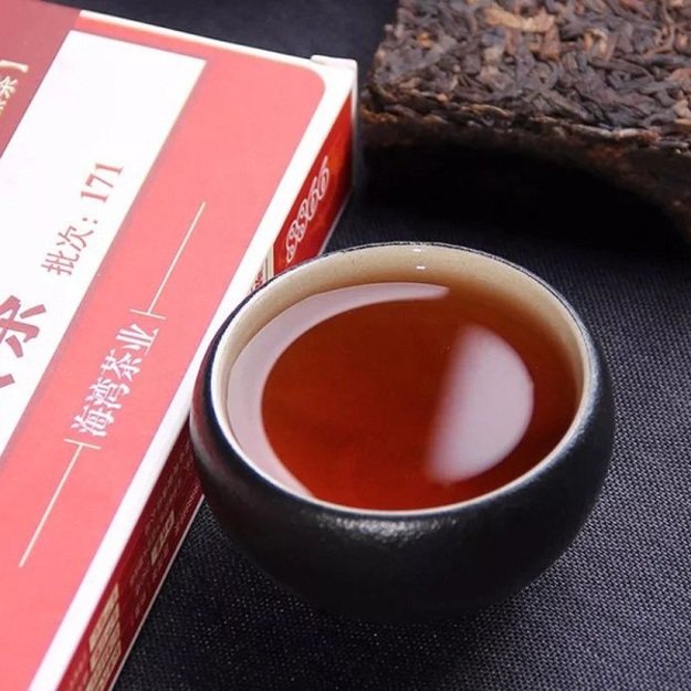 Ripe Pu-Erh (Haiwan Classic: 9988 / 2016 m.) arbata (250 g.)