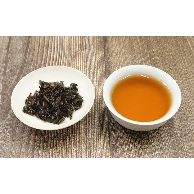 KEEMUN GONG FU juodoji arbata (250 g.) 4