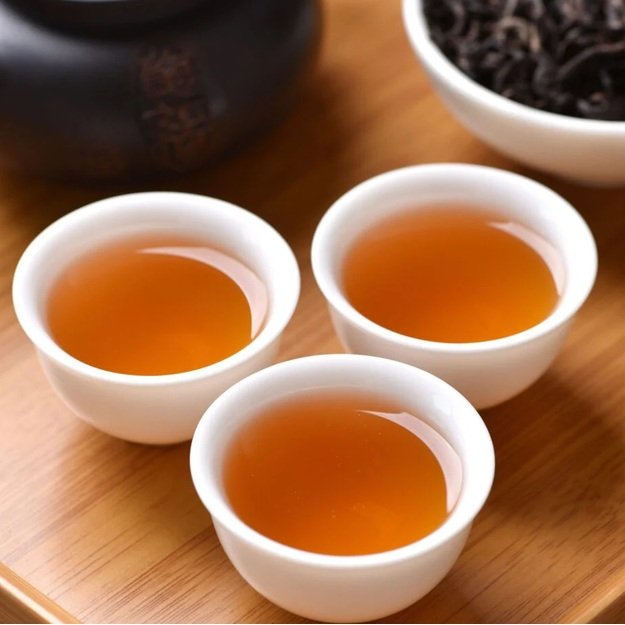 DAHONGPAO (WUYI ROCK) ulongo arbata (5 g.)  5