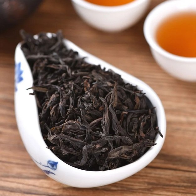 DAHONGPAO (WUYI ROCK) ulongo arbata (5 g.)  3