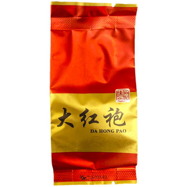 DAHONGPAO (WUYI ROCK) ulongo arbata (5 g.) 