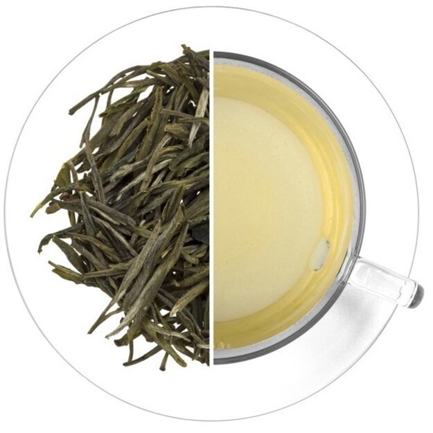 NILGIRI SLENDER žalioji arbata