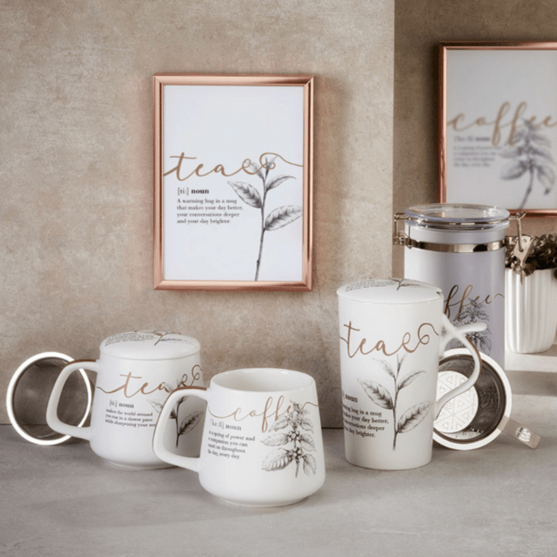 Porcelianinis puodelis IVA (400 ml.) 2