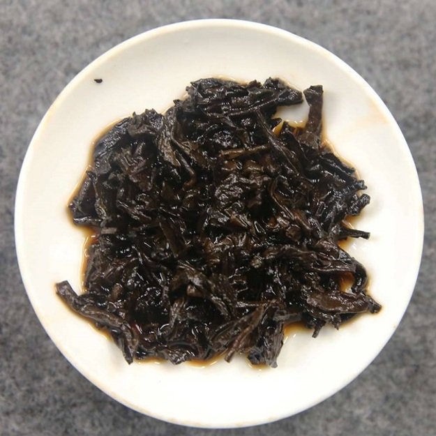 Ripe Pu-Erh (BULANG MOUTAIN / 2014 m.) arbata (250 g.)