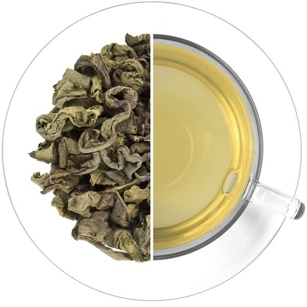 CEYLON GREEN žalioji arbata