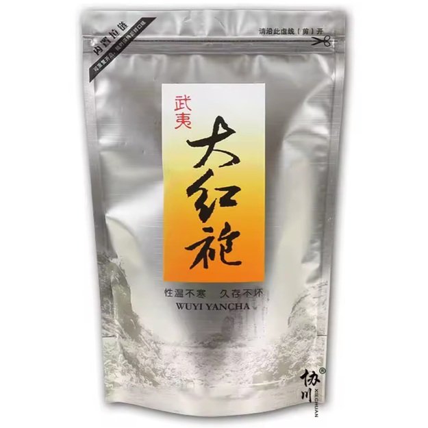 DAHONGPAO (WUYI ROCK) ulongo arbata (250 g.)