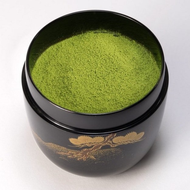 Matcha HISUI (Eko) žaliosios arbatos milteliai (20 g.)