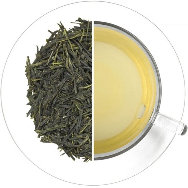 SENCHA NATSU žalioji arbata