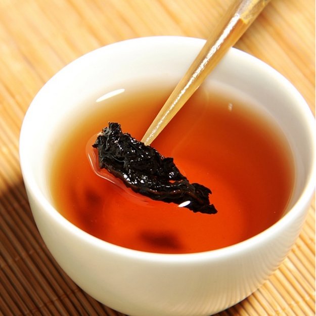 TIEGUANYIN (SKRUDINTA) ulongo arbata (125 g.)