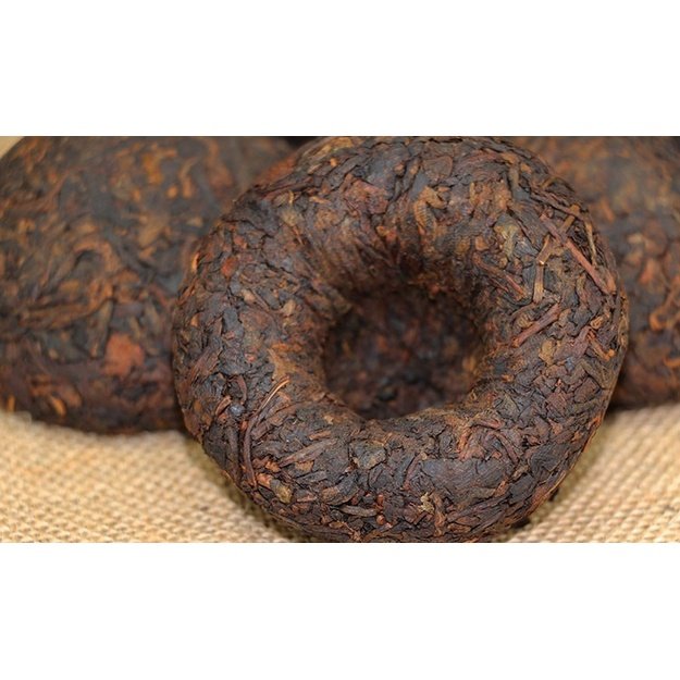 Ripe Pu-Erh (LAN TING CHUN / 2014 m.) arbata (100 g.)