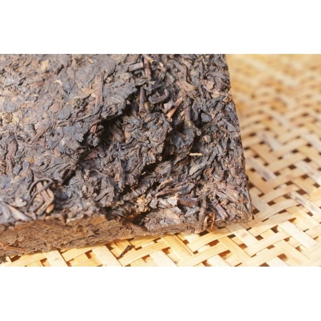 Ripe Pu-Erh (CNNP Classic: ZHONG CHA / 2020 m.) arbata (250 g.)