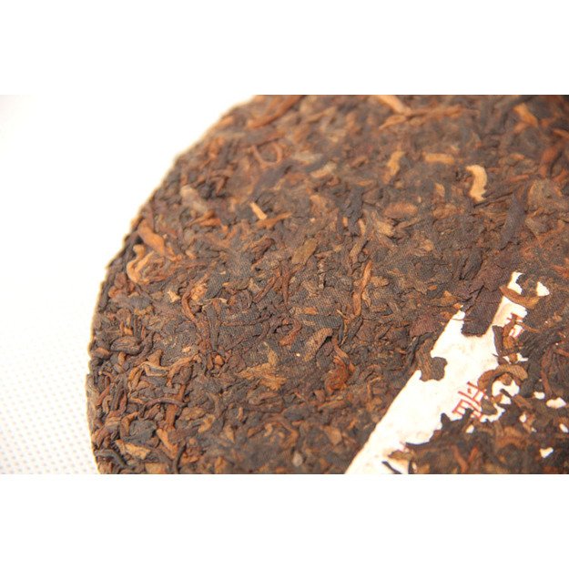 Ripe Pu-Erh (QIZI BING / 2020 m.) arbata (357 g.)