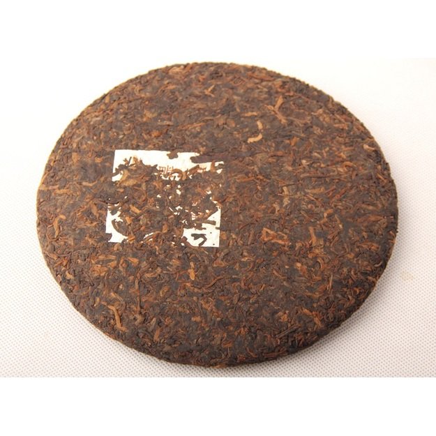 Ripe Pu-Erh (QIZI BING / 2020 m.) arbata (357 g.)