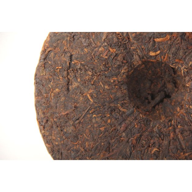 Ripe Pu-Erh (QIZI BING / 2020 m.) arbata (357 g.)