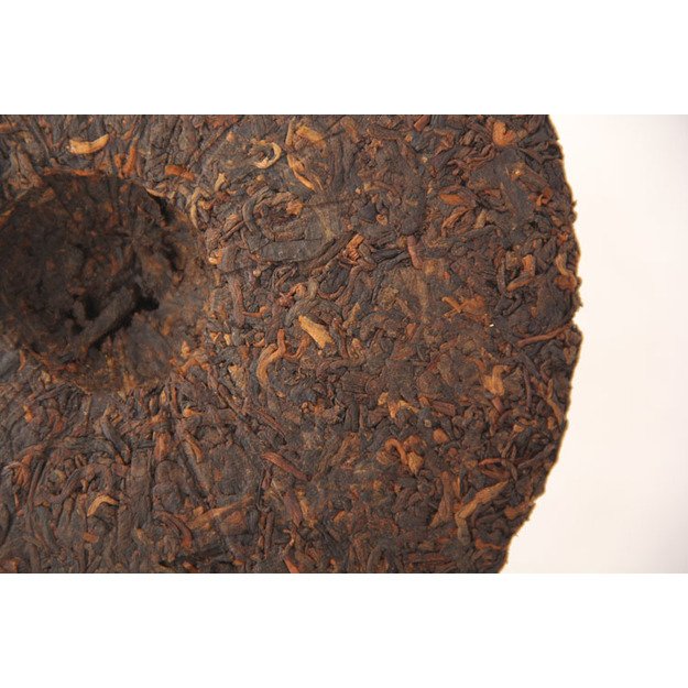 Ripe Pu-Erh (QIZI BING / 2020 m.) arbata (357 g.)