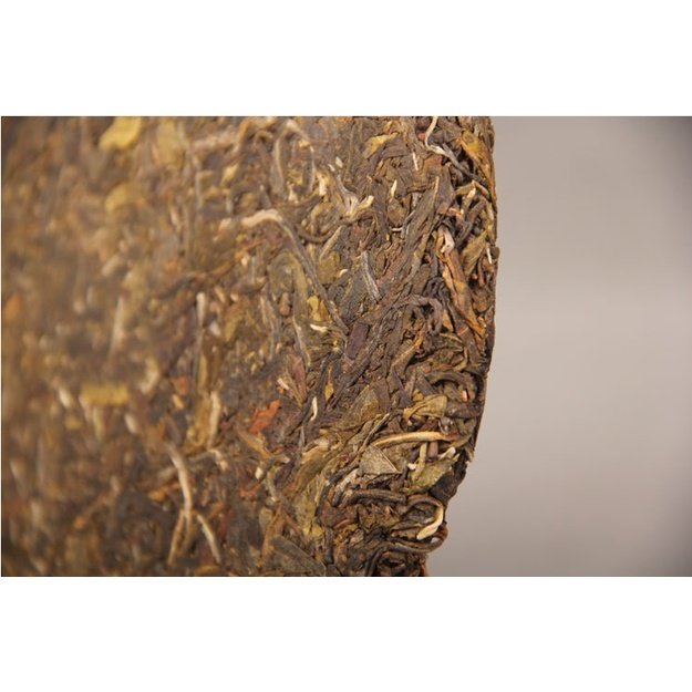 Raw Pu-Erh (DAYE ZHONG / 2014 m.) arbata (357 g.)