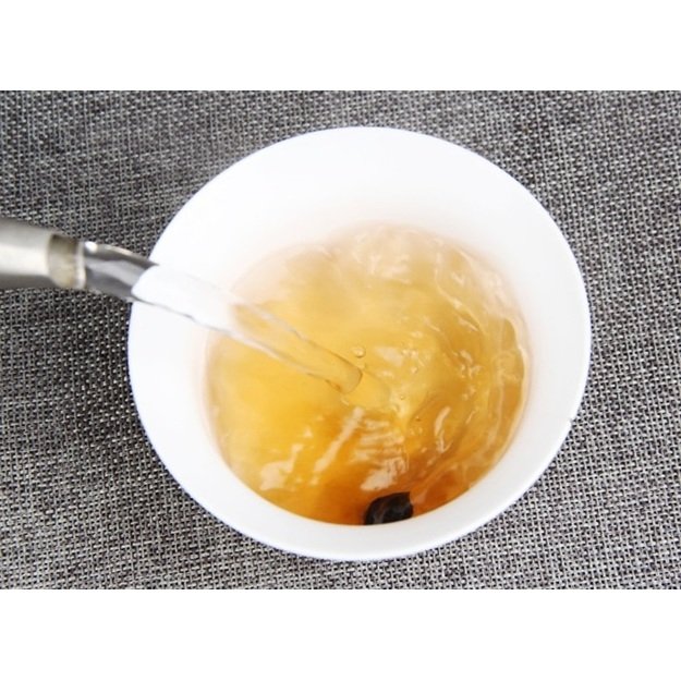 Raw Pu-Erh (CHA GAO / 2017 m.) tirpi arbata (100 g.)