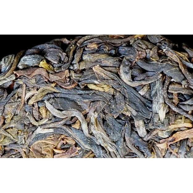 Raw Pu-Erh (CY ZANG / 2013 m.) arbata (100 g.)