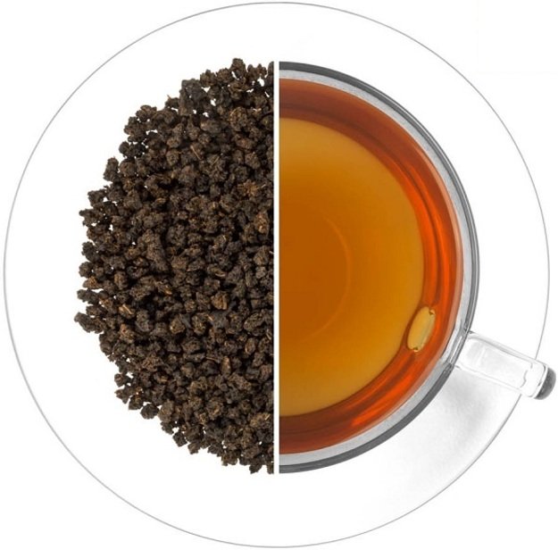 ASSAM BOISAHABI BPS1 juodoji arbata