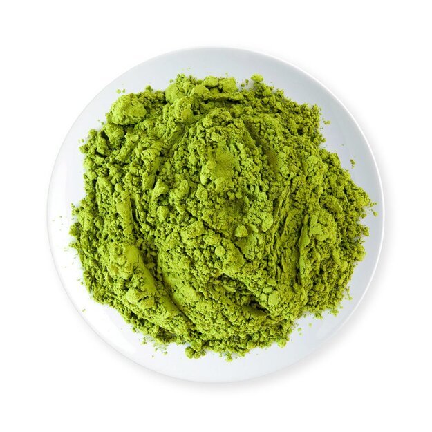 MATCHA žaliosios arbatos miltelių rinkinys