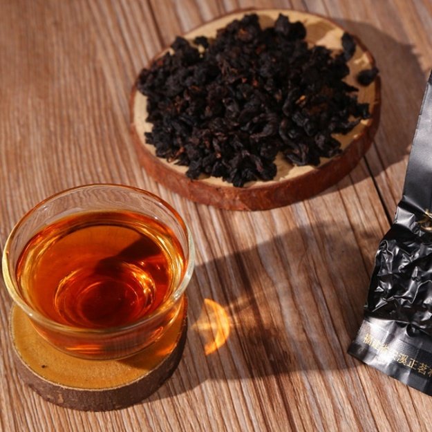 TIEGUANYIN (SKRUDINTA) ulongo arbata (7 g.)