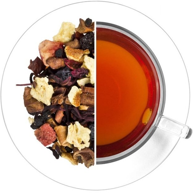 ŠEIVAMEDIS - APELSINAS vaisinė arbata