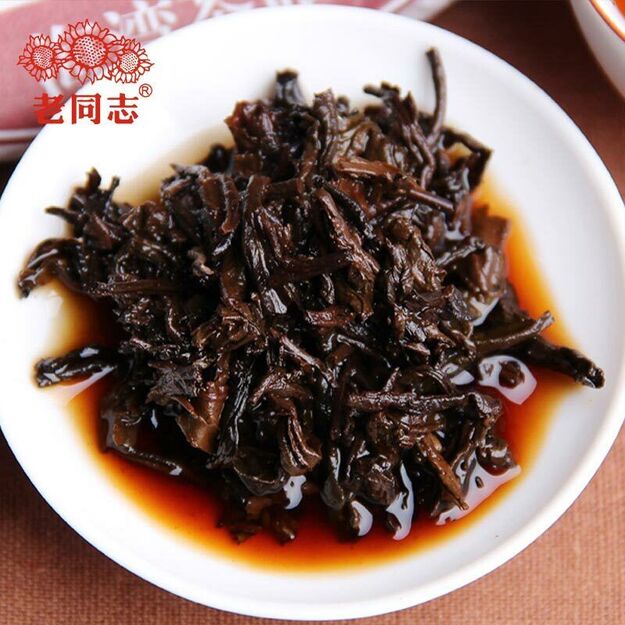 Ripe Pu-Erh (Haiwan Classic: 9978 / 2022 m.) arbata (100 g.)