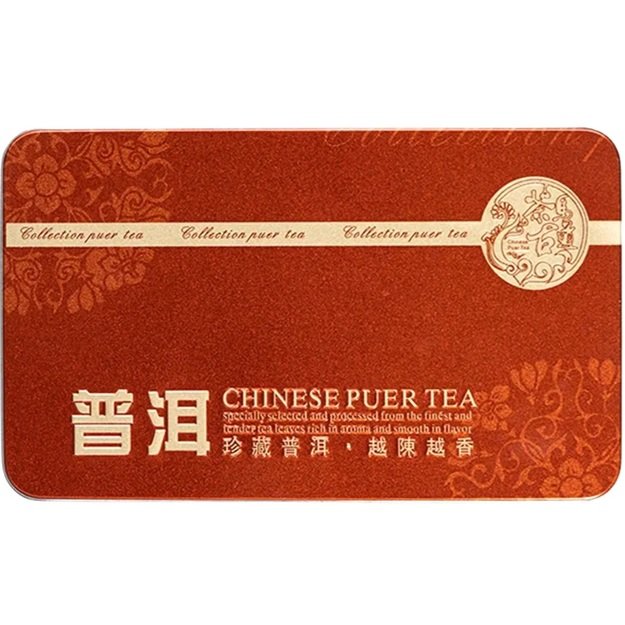 MINI TUO CHA Pu-Erh arbatos rinkinys (15 vnt.)