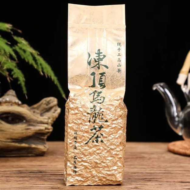 PIENINĖ (JIN XUAN) ulongo arbata (125 g.)