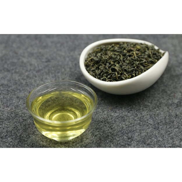 LU SHAN YUN WU žalioji arbata (250 g.)