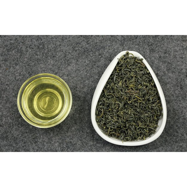 LU SHAN YUN WU žalioji arbata (250 g.)