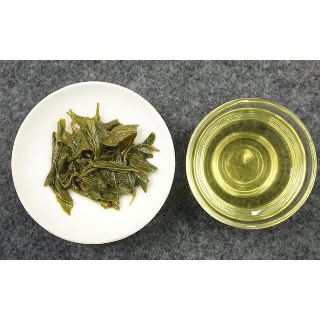LU SHAN YUN WU žalioji arbata (250 g.)