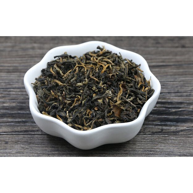 DIAN HONG MAO FENG juodoji arbata (250 g.) 1