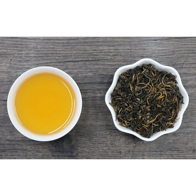 DIAN HONG MAO FENG juodoji arbata (250 g.) 2