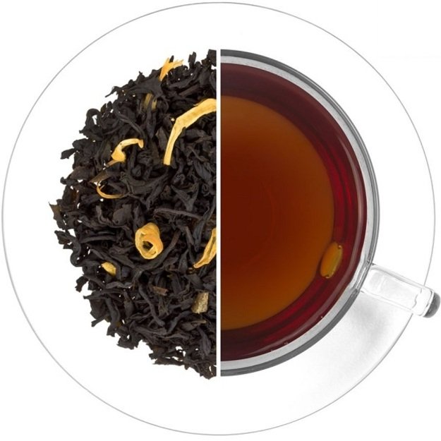 ASSAM GINGIA juodoji arbata CINAMONAS - APELSINAS