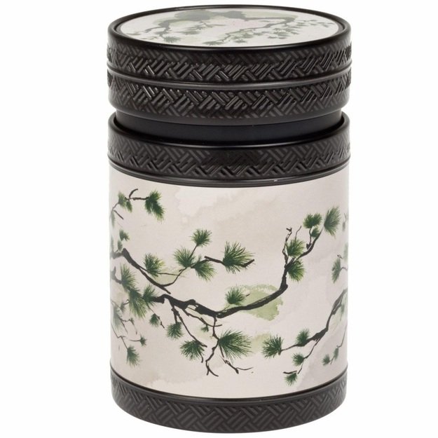 Skardinė dėžutė arbatai AKASHI PINE